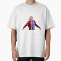 Norwegian Football Striker Celebration by shoppypod