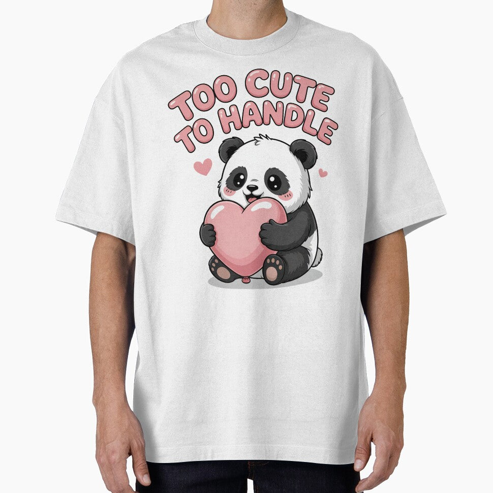 Cute Kawaii Panda by graphic-genie