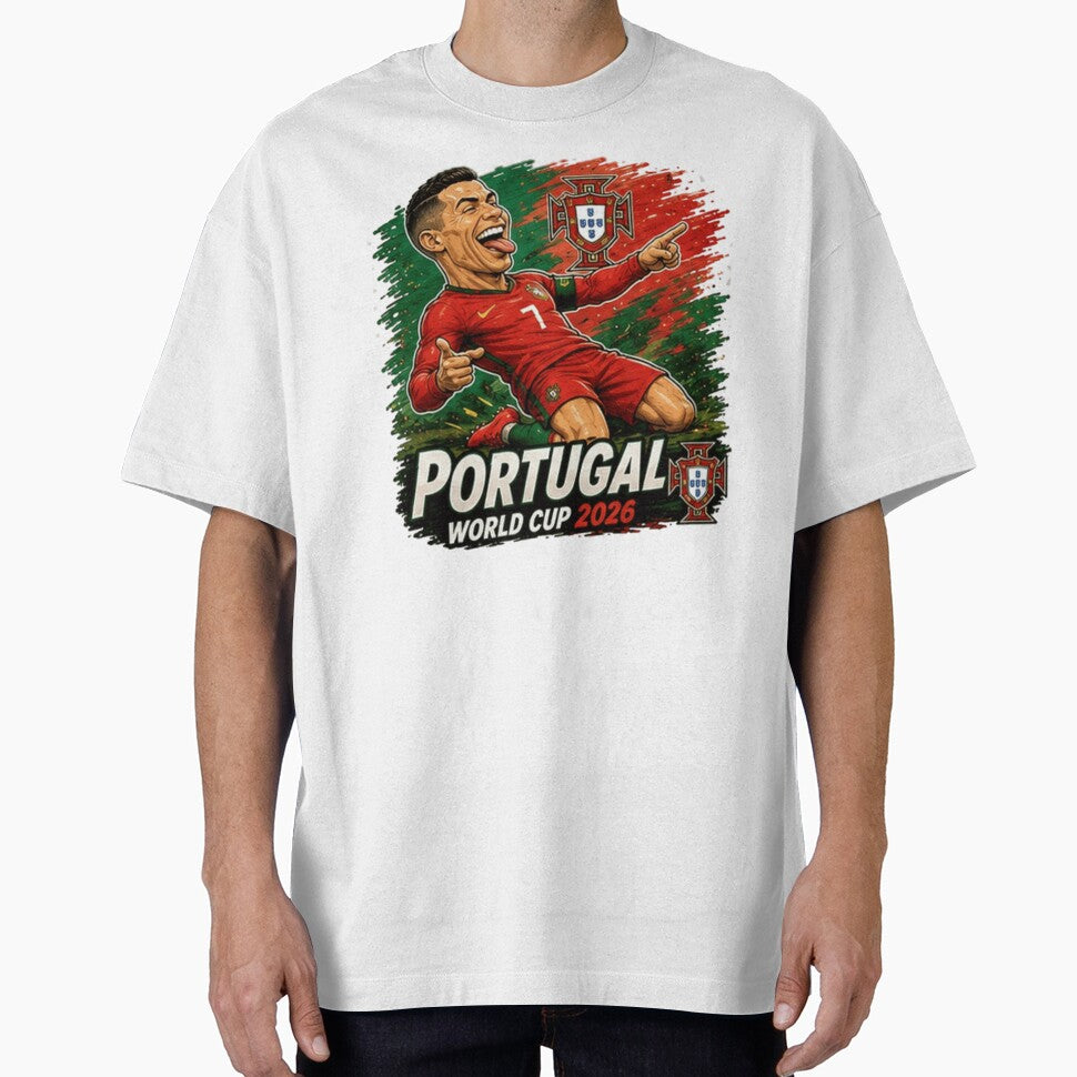 Portugal Ready for Glory 2026 by Pixanova