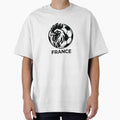 Aesthetic France Soccer Rooster Athletic Corporate Decal by Mr-wow