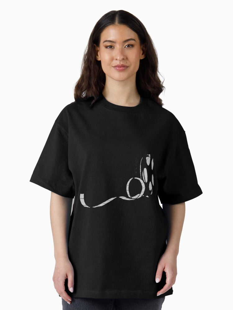 exile Oversized T-Shirt Style001 Hoodie, Sweatshirt | PureTeeCo.com (Image 2)