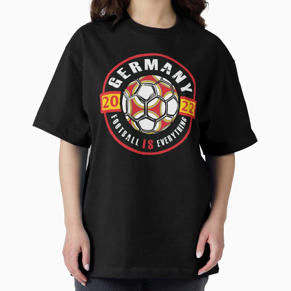 Football Is Everything - Germany 2022 Vintage by FOOTBALL IS EVERYTHING