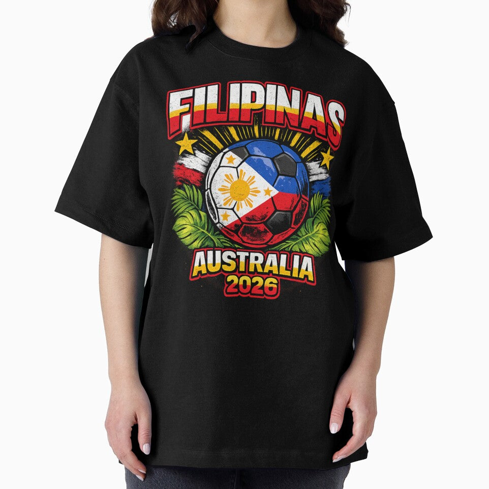 Philippines womens football team shirt, Asian Cup Australia 2026 by jnfcreatives