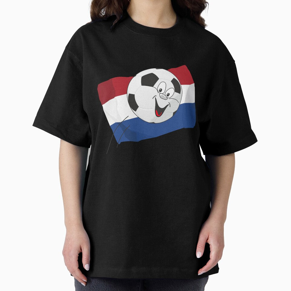 Fan jersey Netherlands by pedao