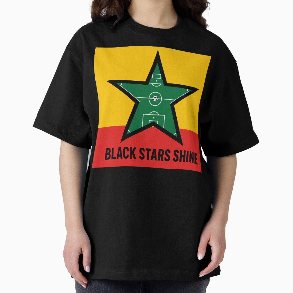 Black Stars Shine by xmoudx