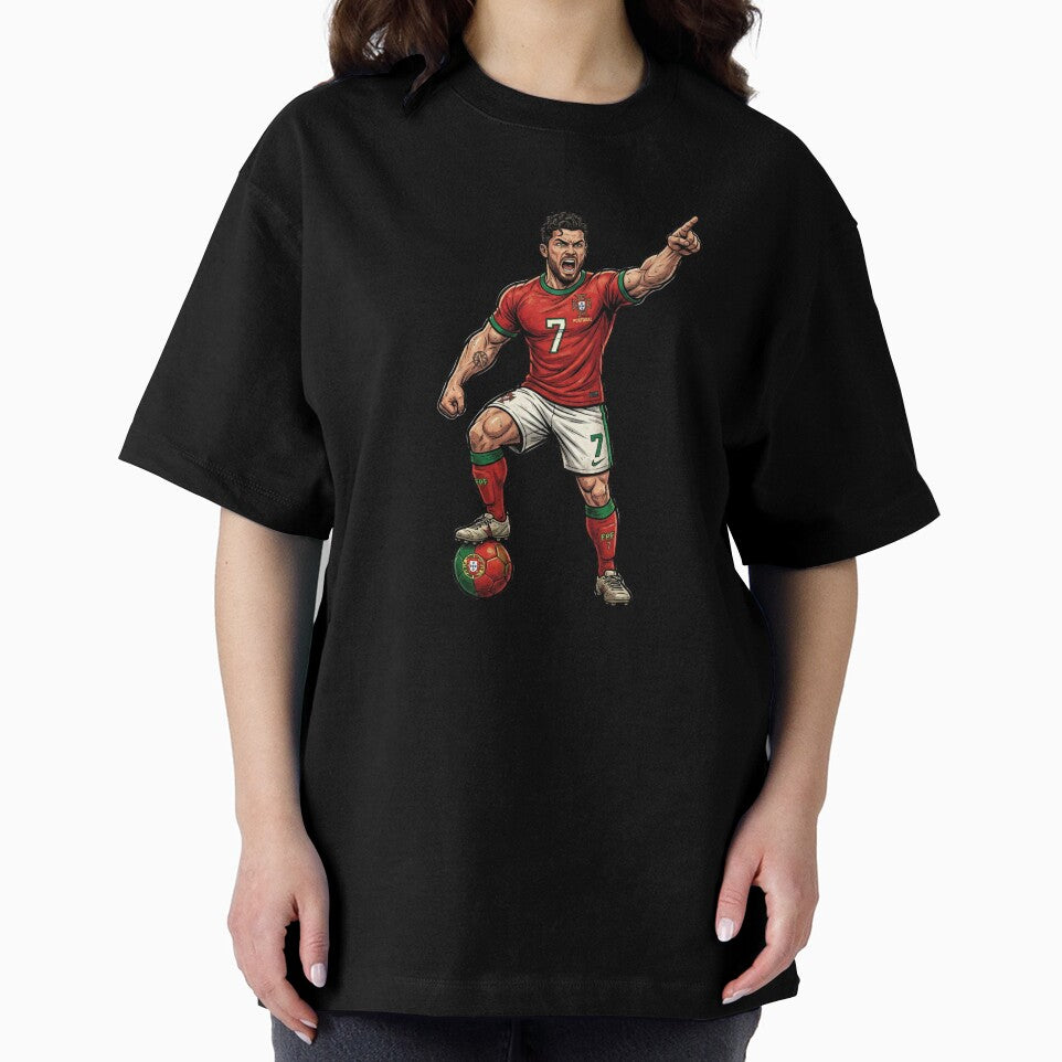 The ultimate soccer player | anime style by Pandora´s Box