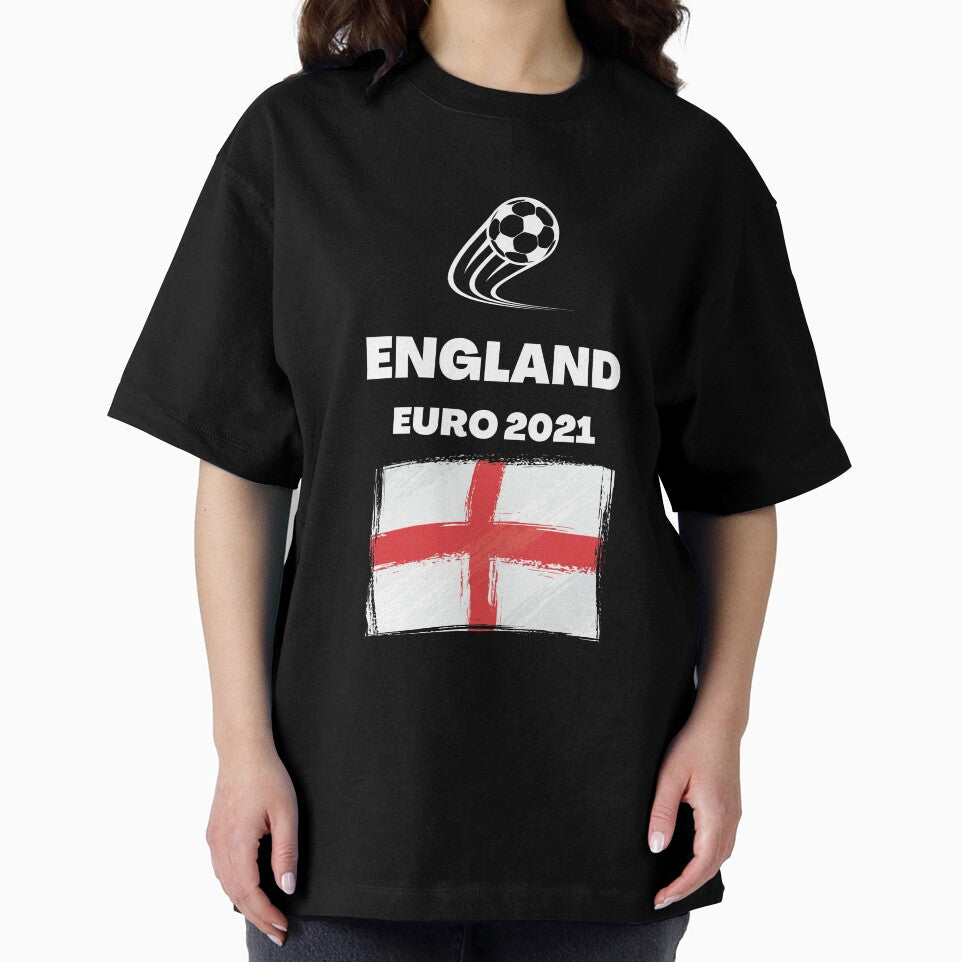 Euro 2021 supporter England team by ProShirtDesign