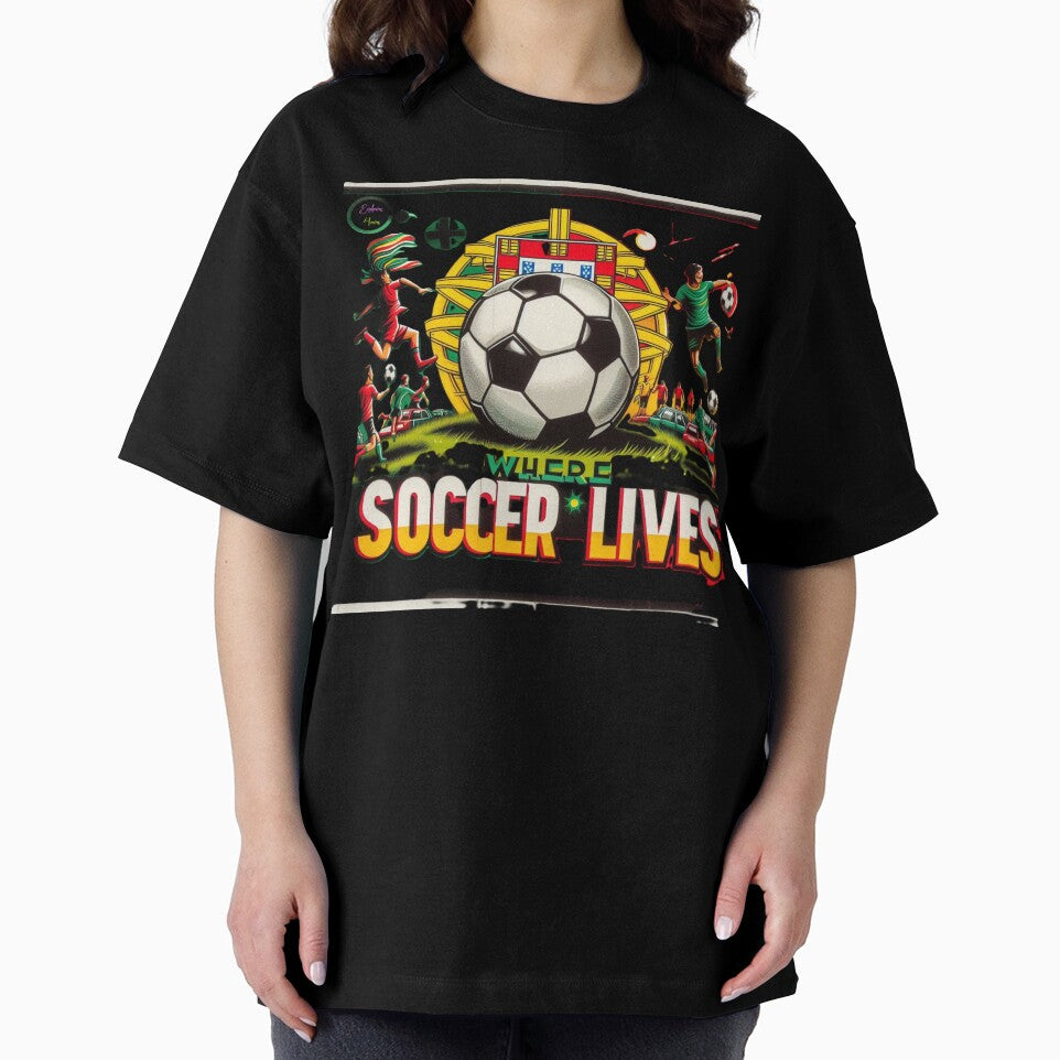 Where Soccer Lives - Portugal by Endeva4eva