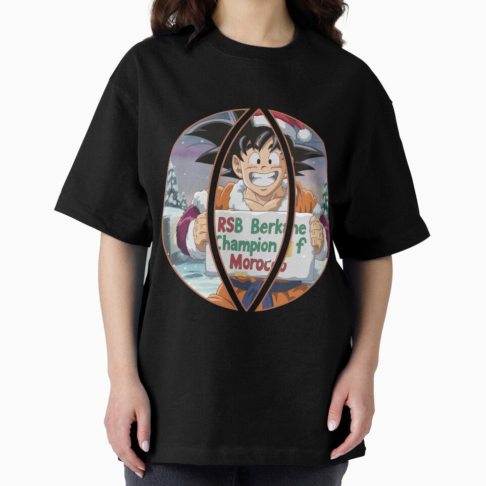 RSB Berkane Champion of Moroco2025,Fans t-shirt by idizayilstore