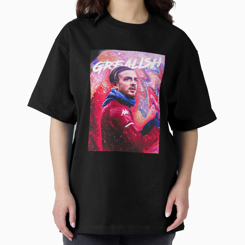 Jack Grealish Art Classic T-Shirt by sagestar