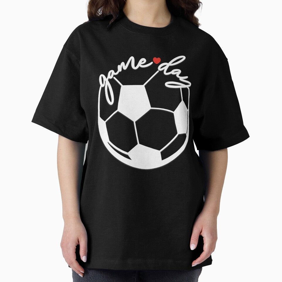 Heart Game Day Soccer by LiviuGligoros