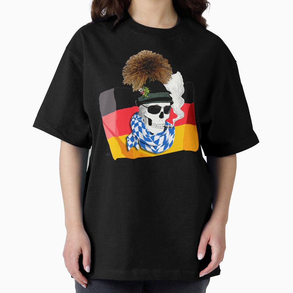 Fan jersey Germany (and Bayern) by pedao