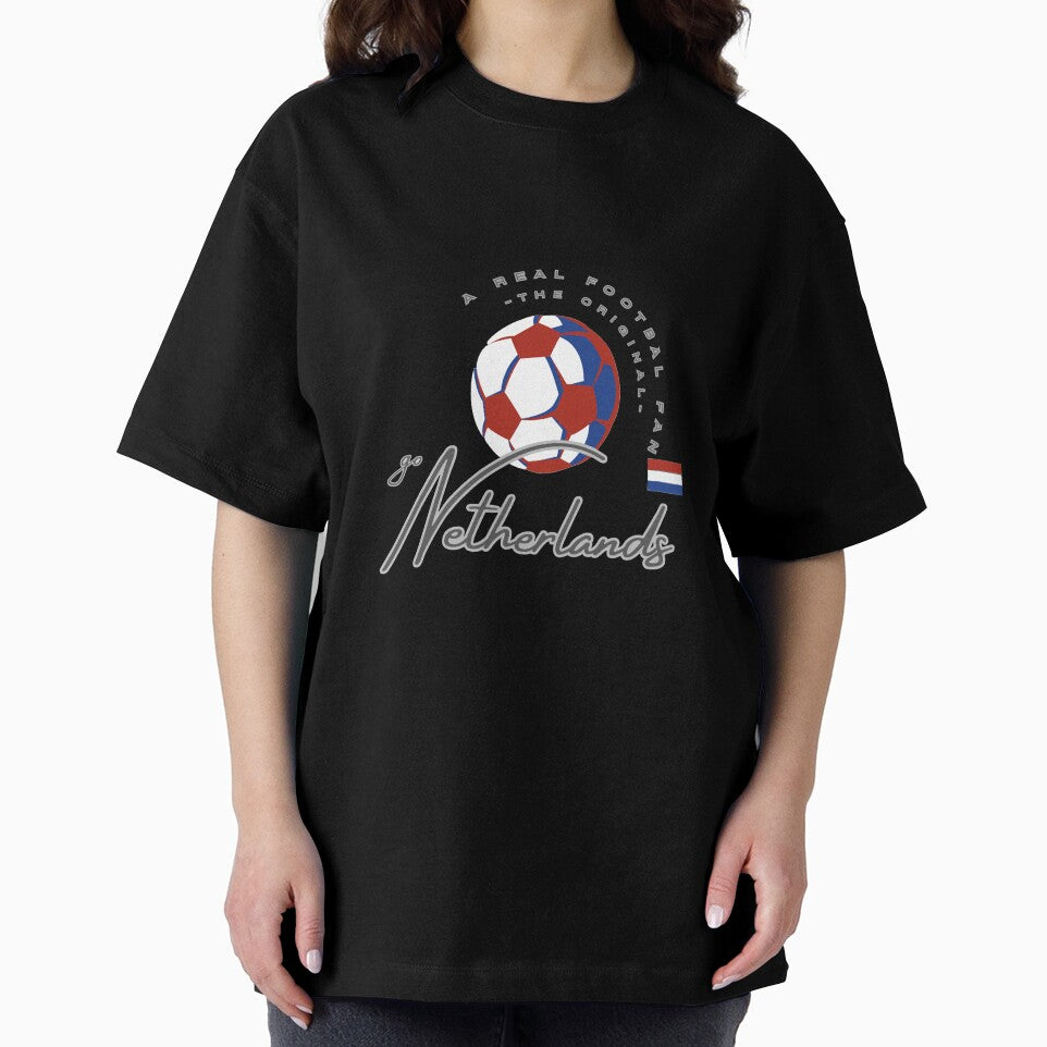Netherlands. National Football Team. Football fan. The Original. by CreativeBizarre