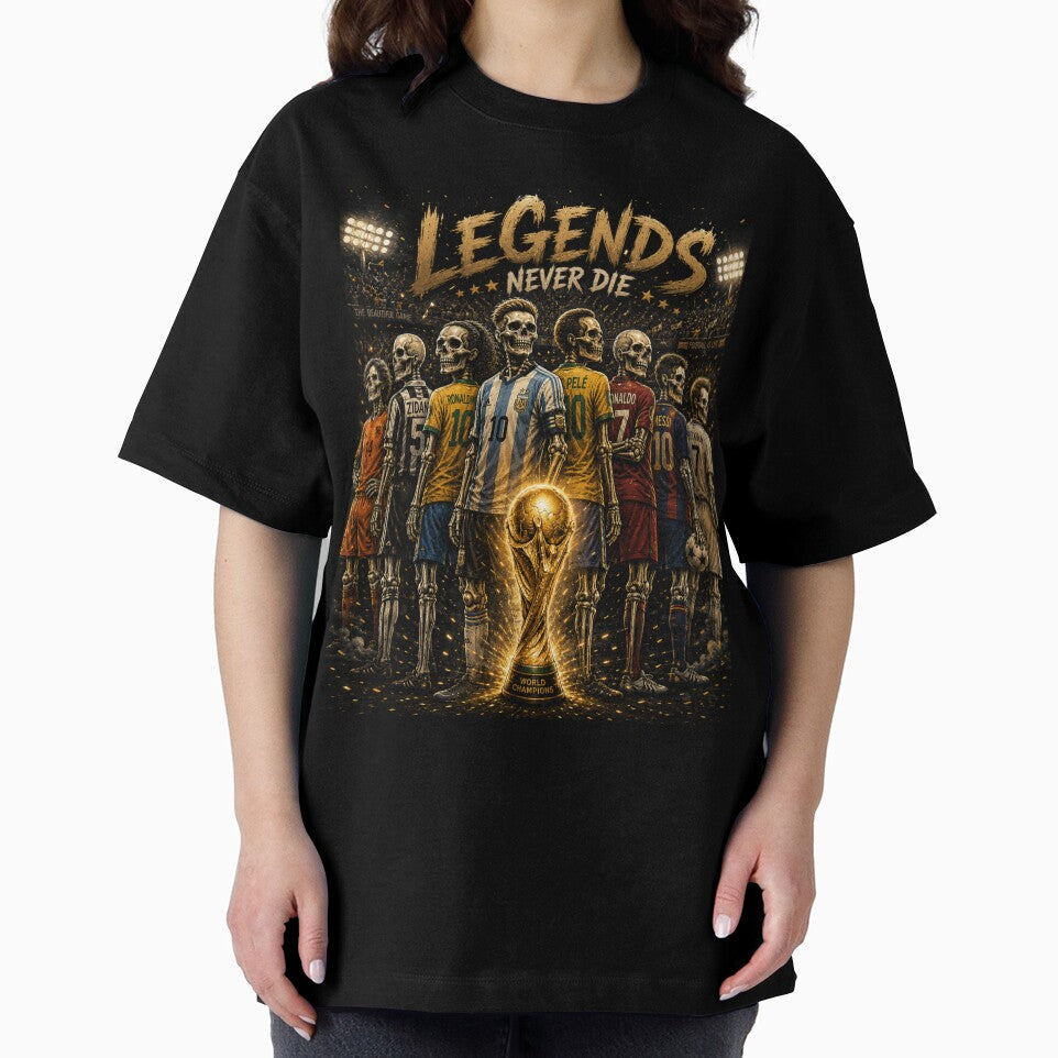 legends never die by SkeletonMood