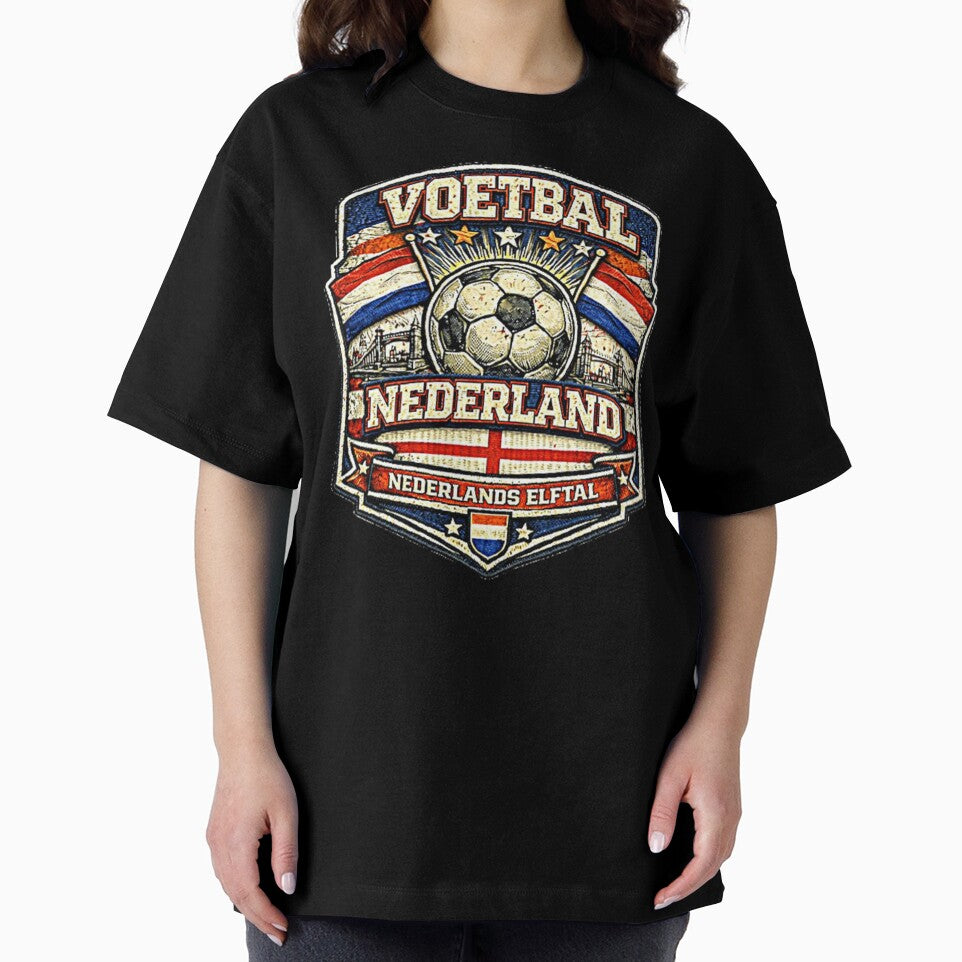 SOCCER FOOTBALL NETHERLANDS VINTAGE by Atelier RLGS