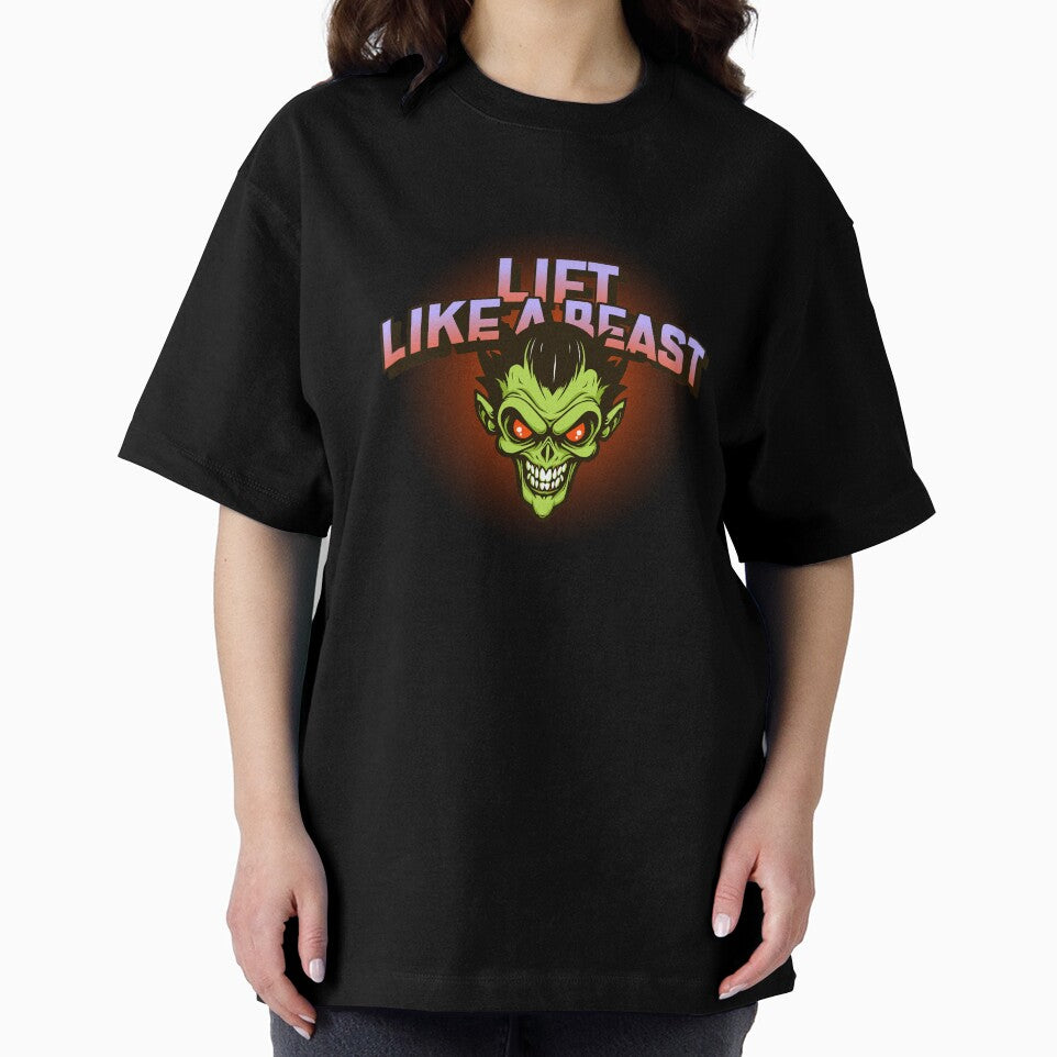 Lift Like A Beast by PucksPlace