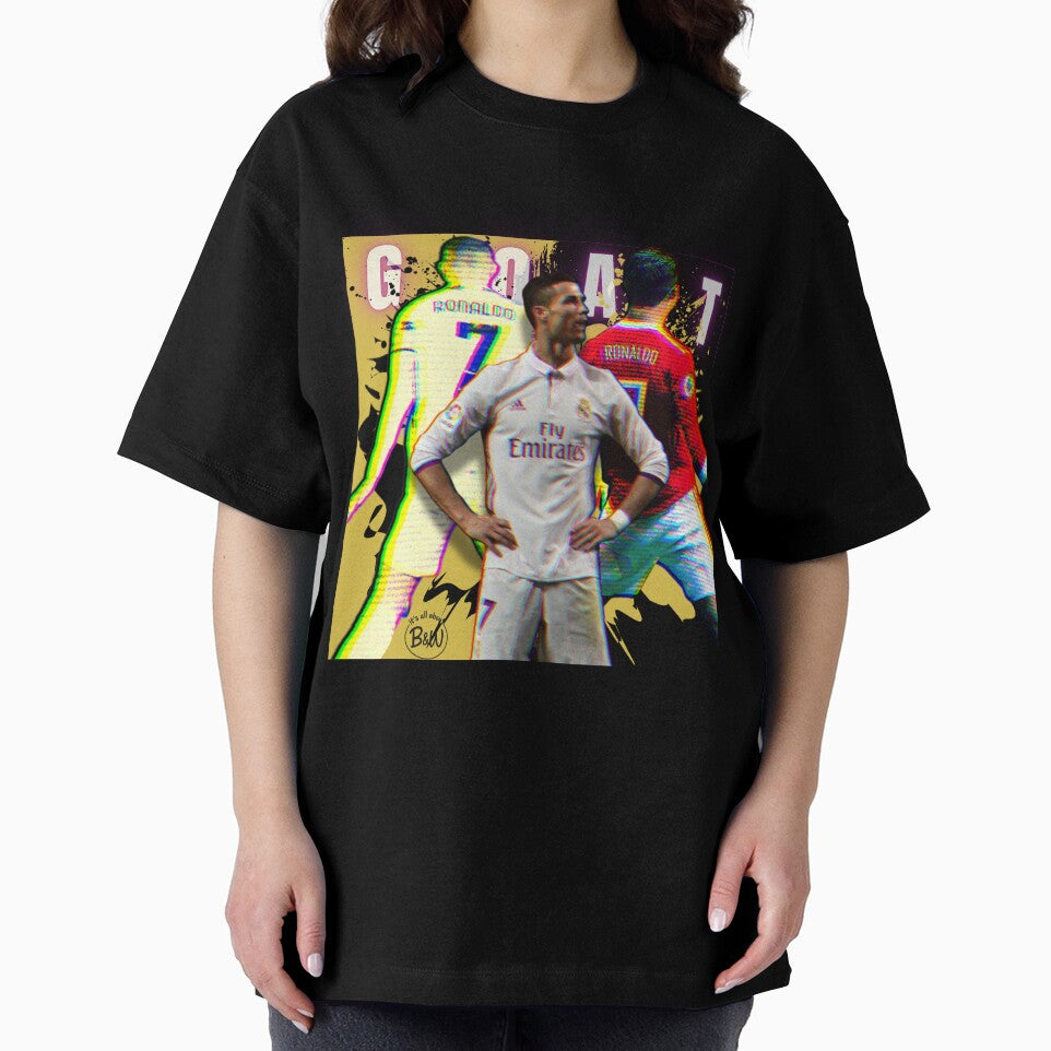 Cristiano Ronaldo – The GOAT Era Tribute by AllAboutBnW