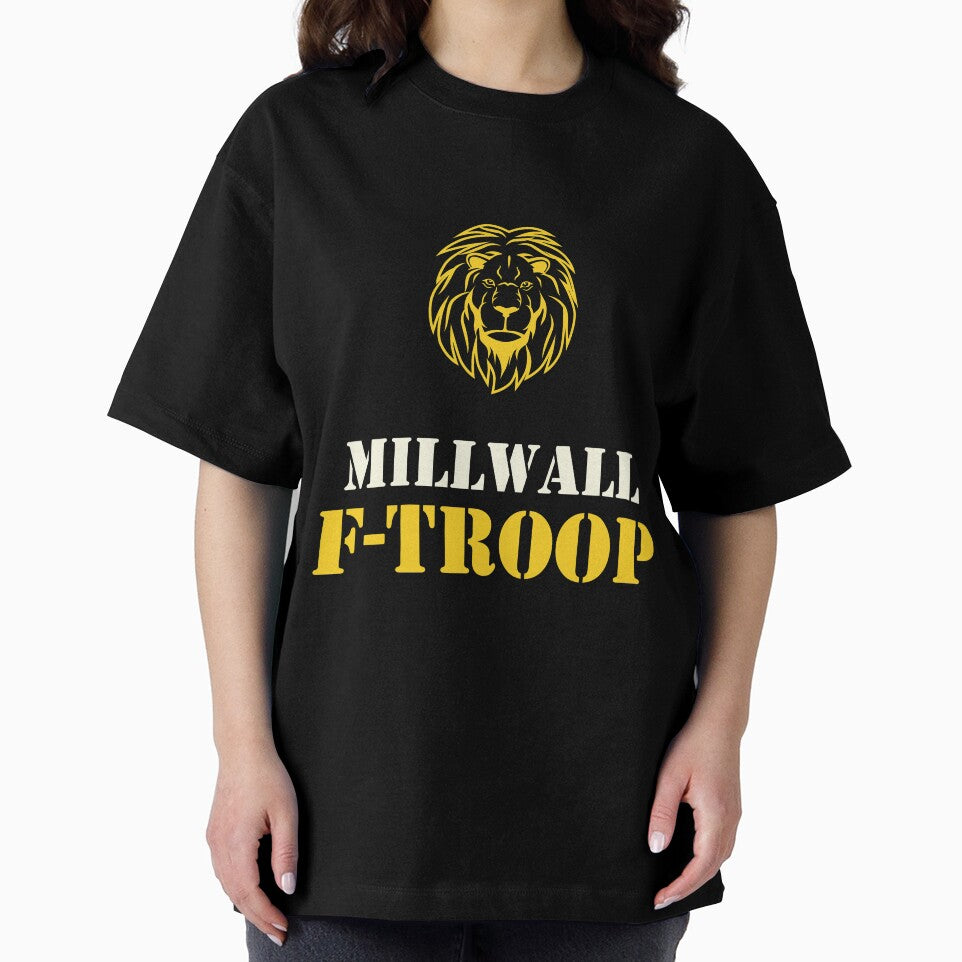 Millwall F-Troop by russelltate