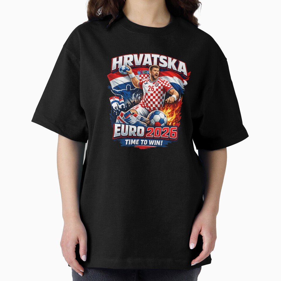 Croatia Handball Euro 2026 Fan Gear: The Ultimate Vatreni Merchandise by ModernKhaos