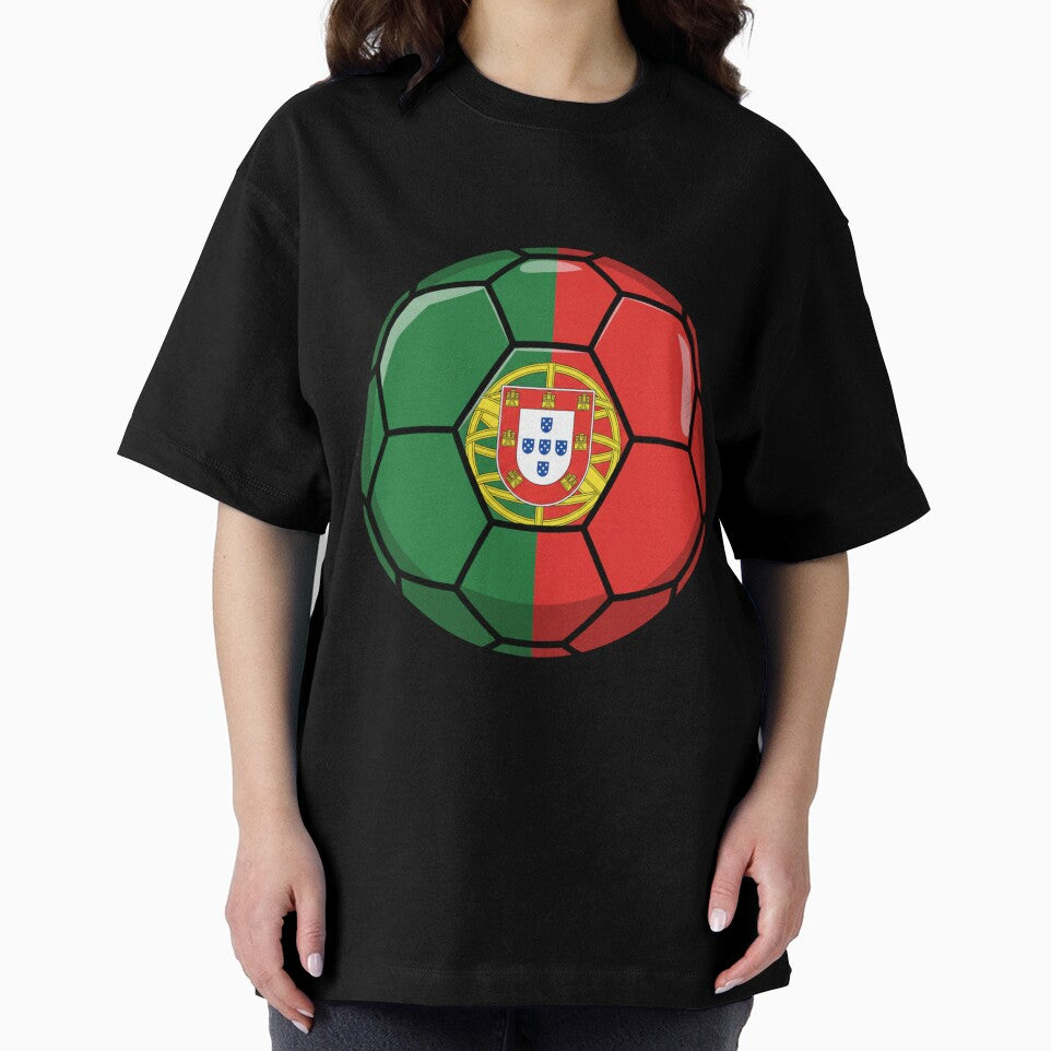 Portugal Football by MKDSN