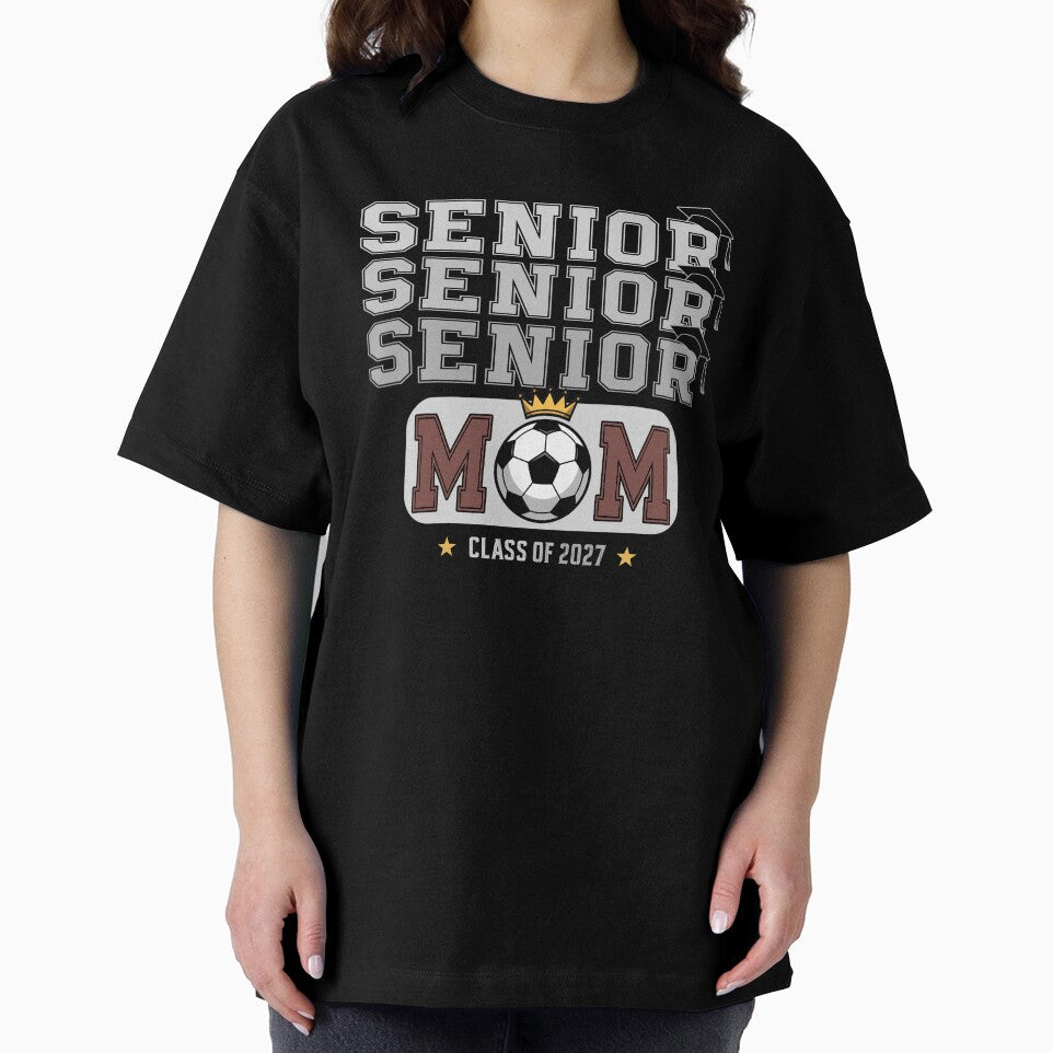 Soccer  Mom Senior 2027 Graduation by QuiteOrbit