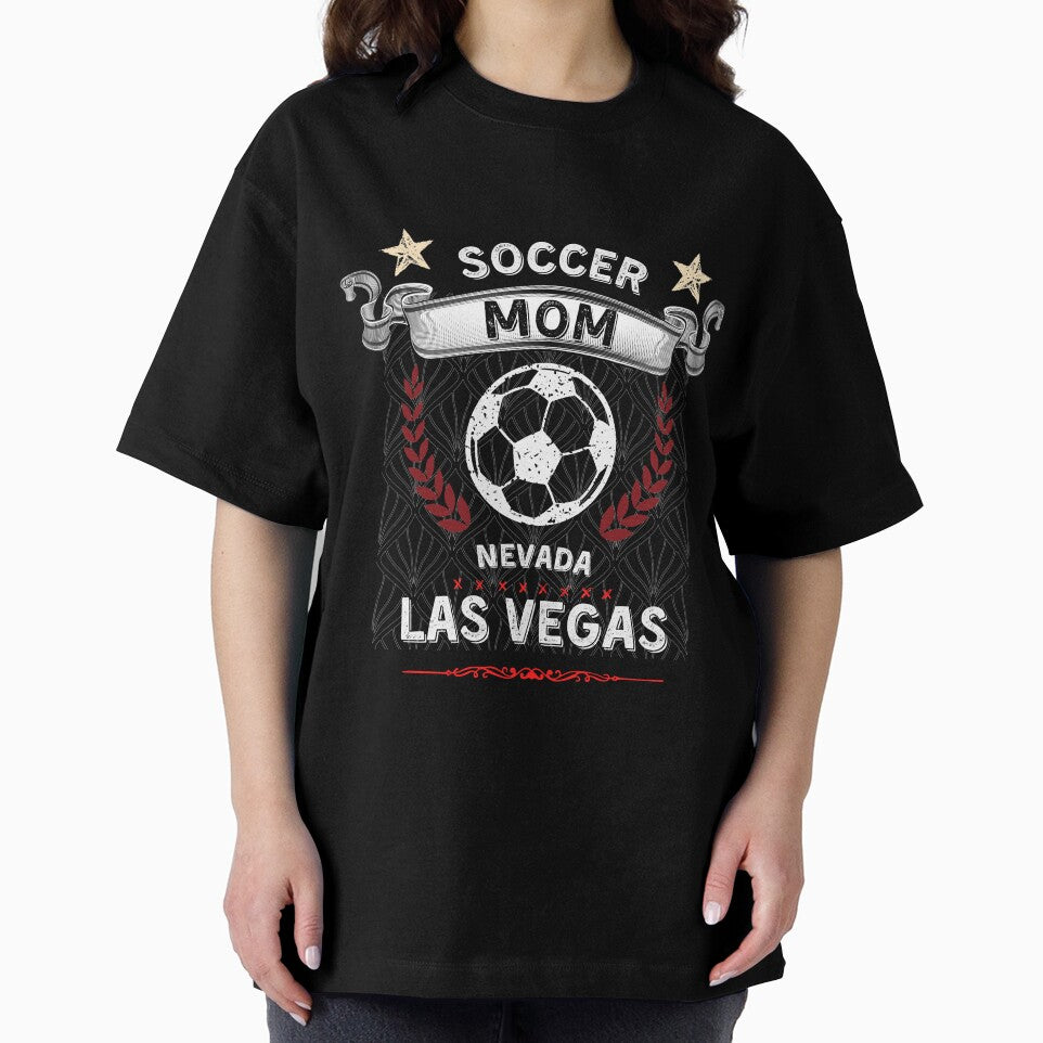 Las Vegas Soccer Mom Nevada by InsomniaMerch