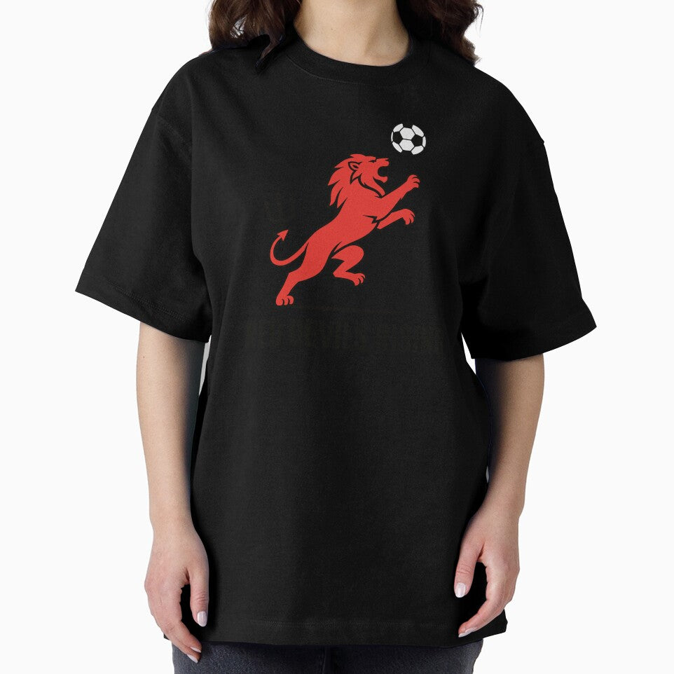 Red Devils Rising by xmoudx