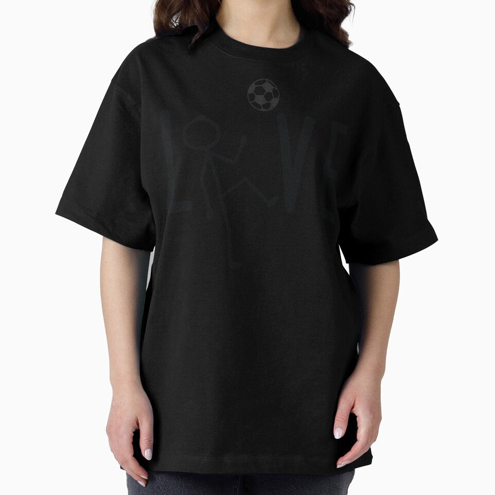 Cute Soccer Player Love Soccer Birthday Gift For Soccer Fans by mrsmitful