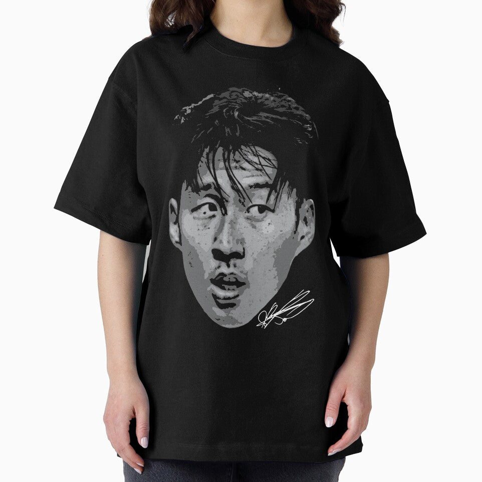 Son Heung-min Signed by MKDSN