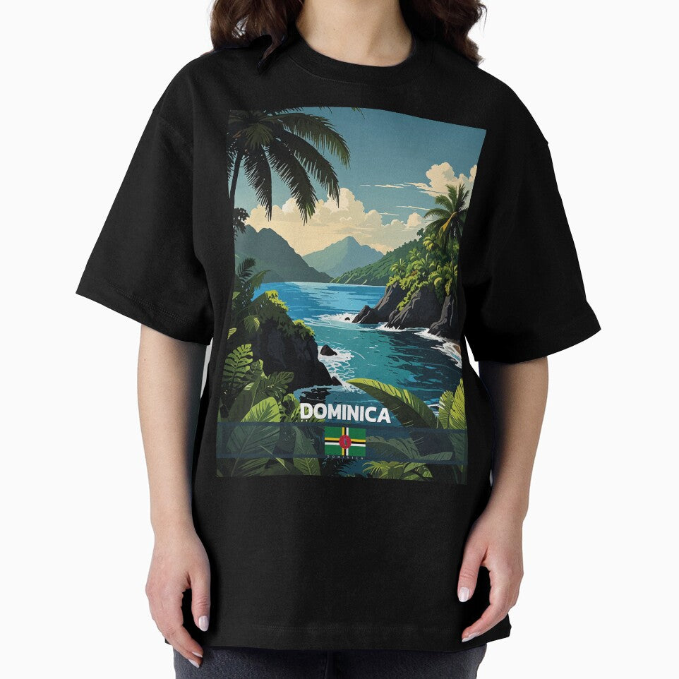 Dominica Travel by Thistle-TShop