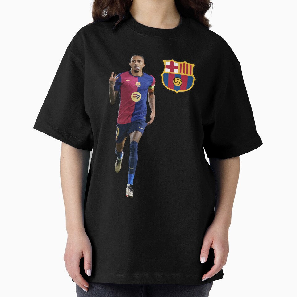 Raphinha. FC Barcelona by ocusido