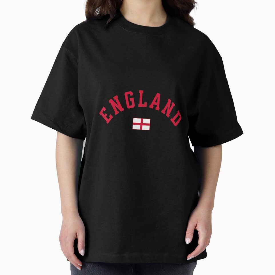 England English Flag by ArleneRowe