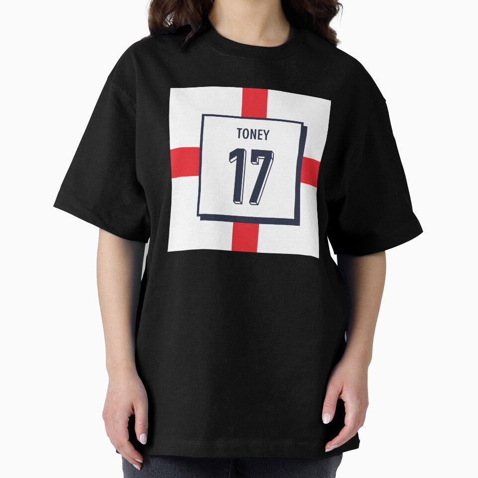 Toney - England 2024 by On Target Sports