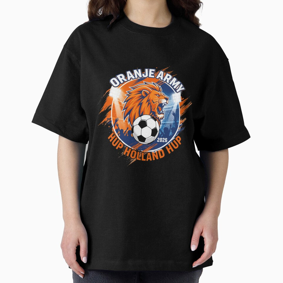 Netherlands World Cup 2026 Fan Art by Zenith-Co