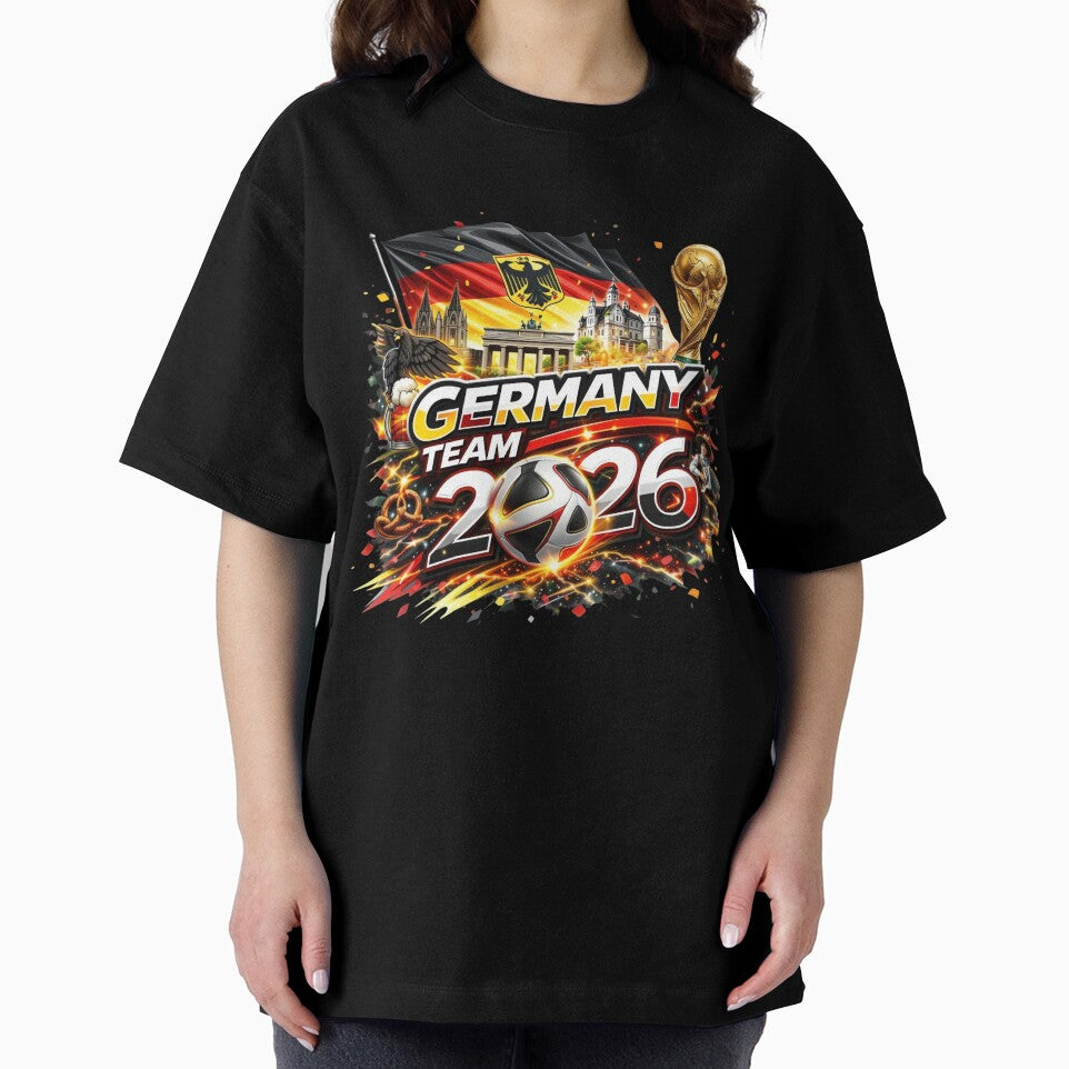 Deutschland Pride by MOFAPPAREL