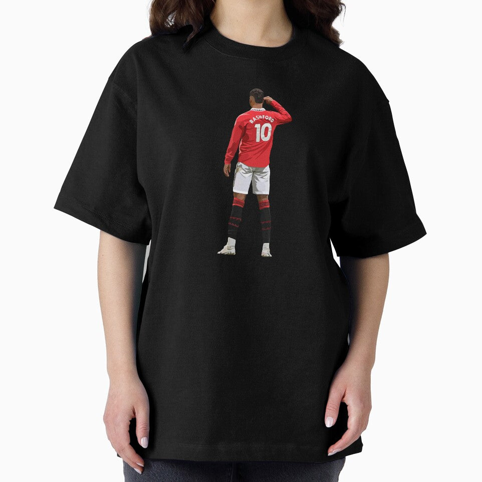 Marcus Rashford MBE by Webbed Toe Design's