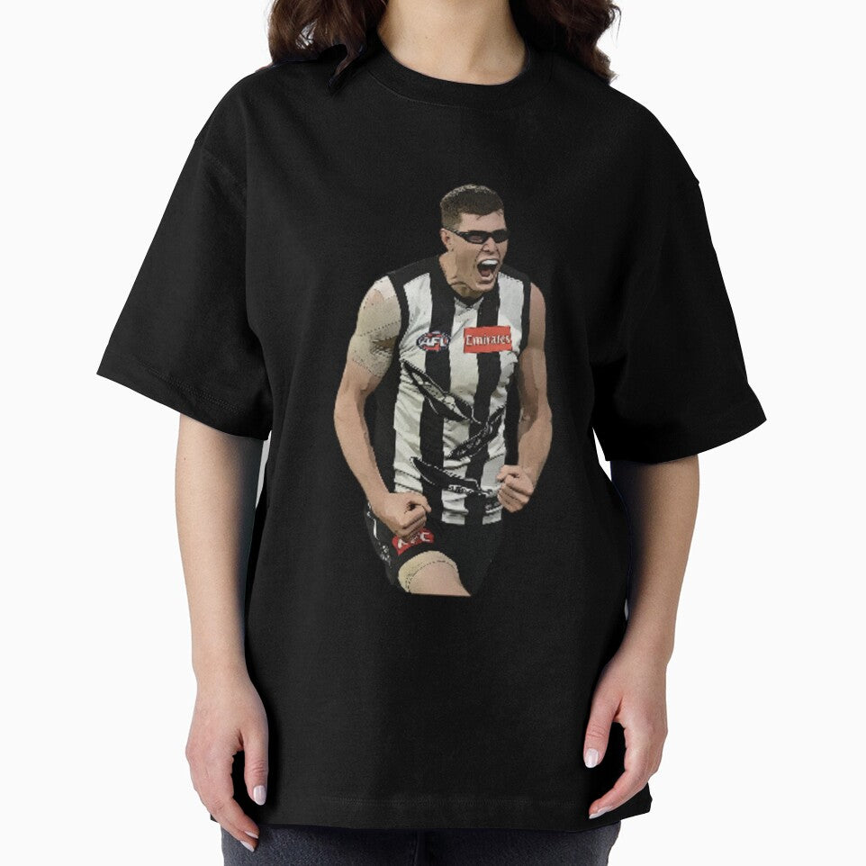 Mason Cox Goal Celebration by ijdesigns