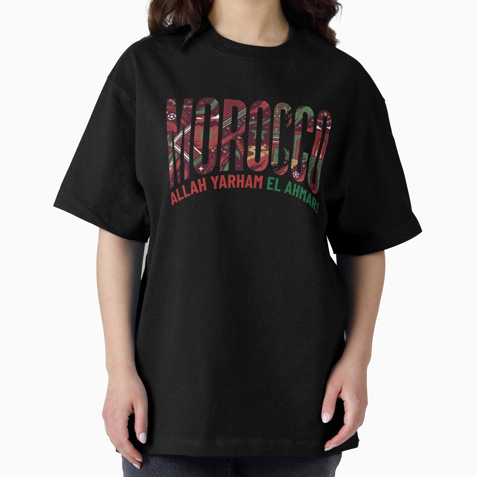 Morocco National Team by MKDSN