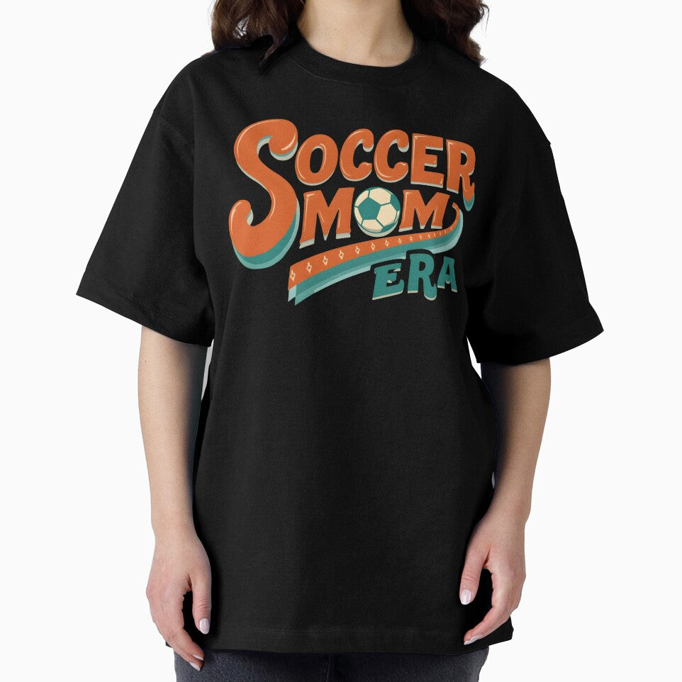 SOCCER MOM ERA by RadDadMotoGear