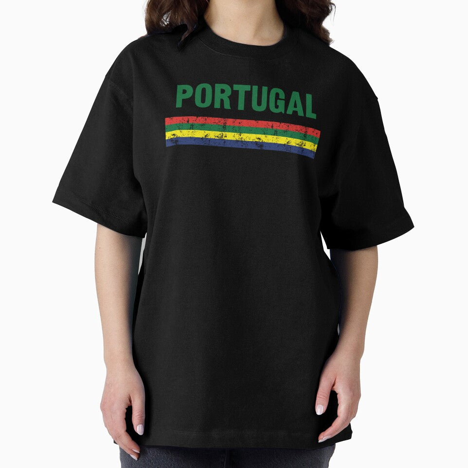 Portugal National Flag by The Junto Shop