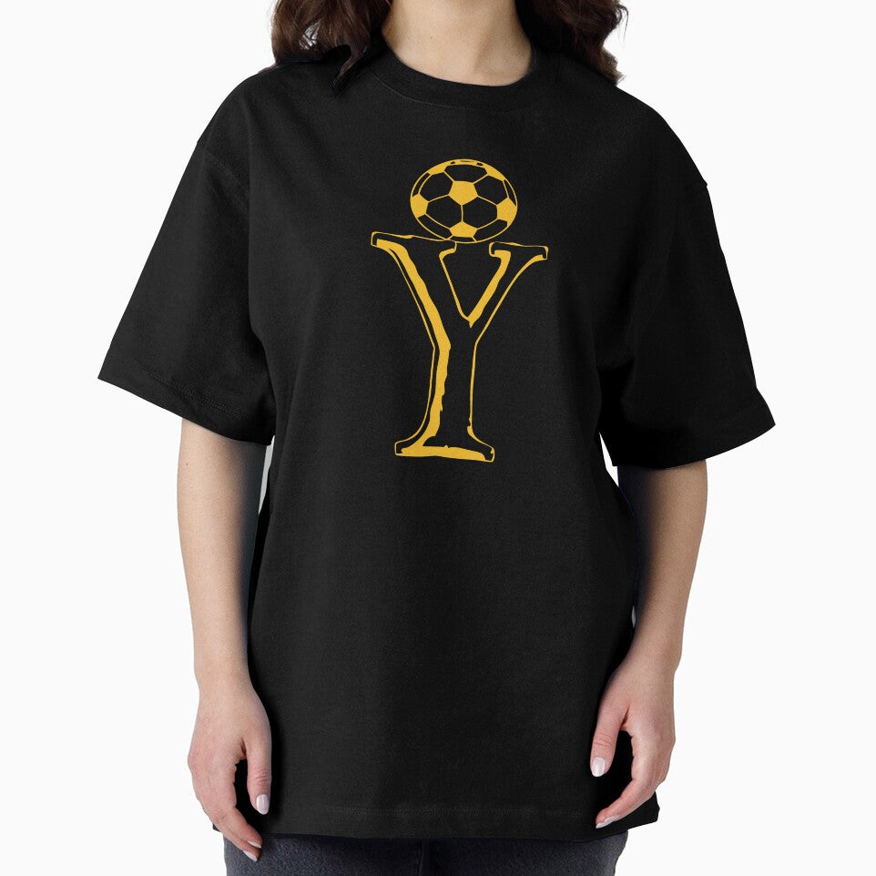 Goal Celebration Football Monogram Y Youth Style by xmoudx