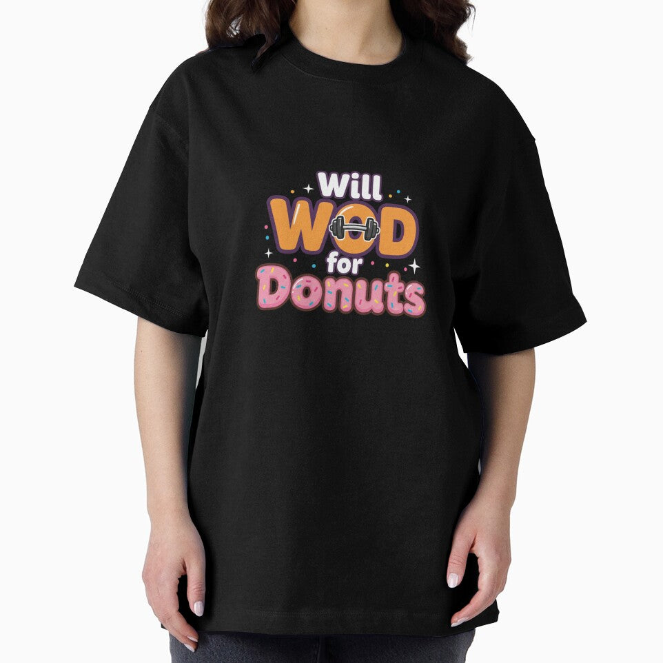 Will WOD for Donuts by MaciejErdon