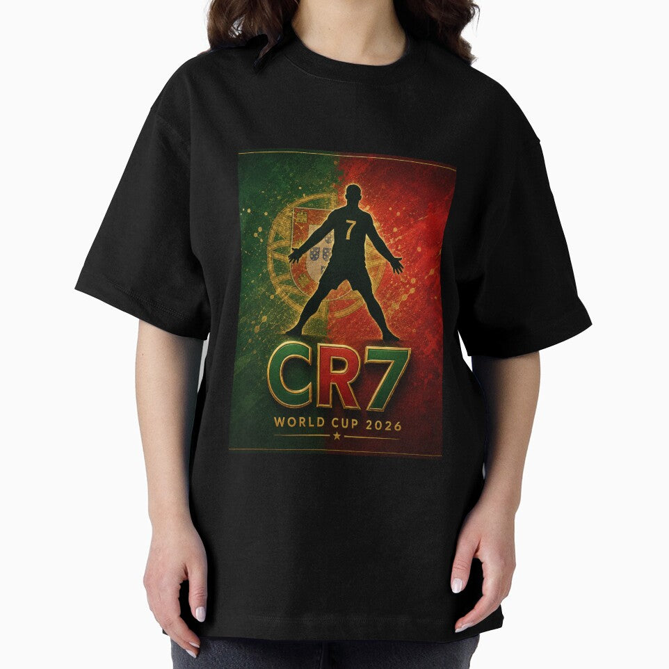 CR7 Portugal World Cup 2026 Inspired Design Collection by TheJobbr