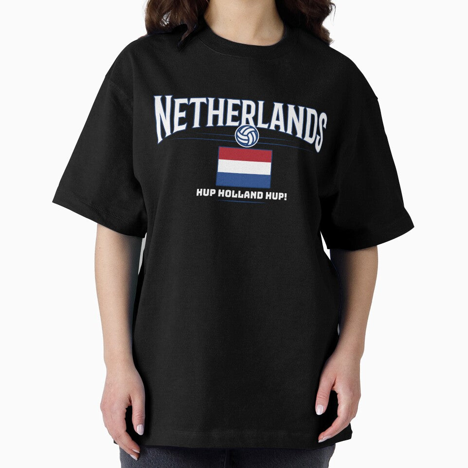 Netherlands Football Fan Jersey Design by TLS-Prints