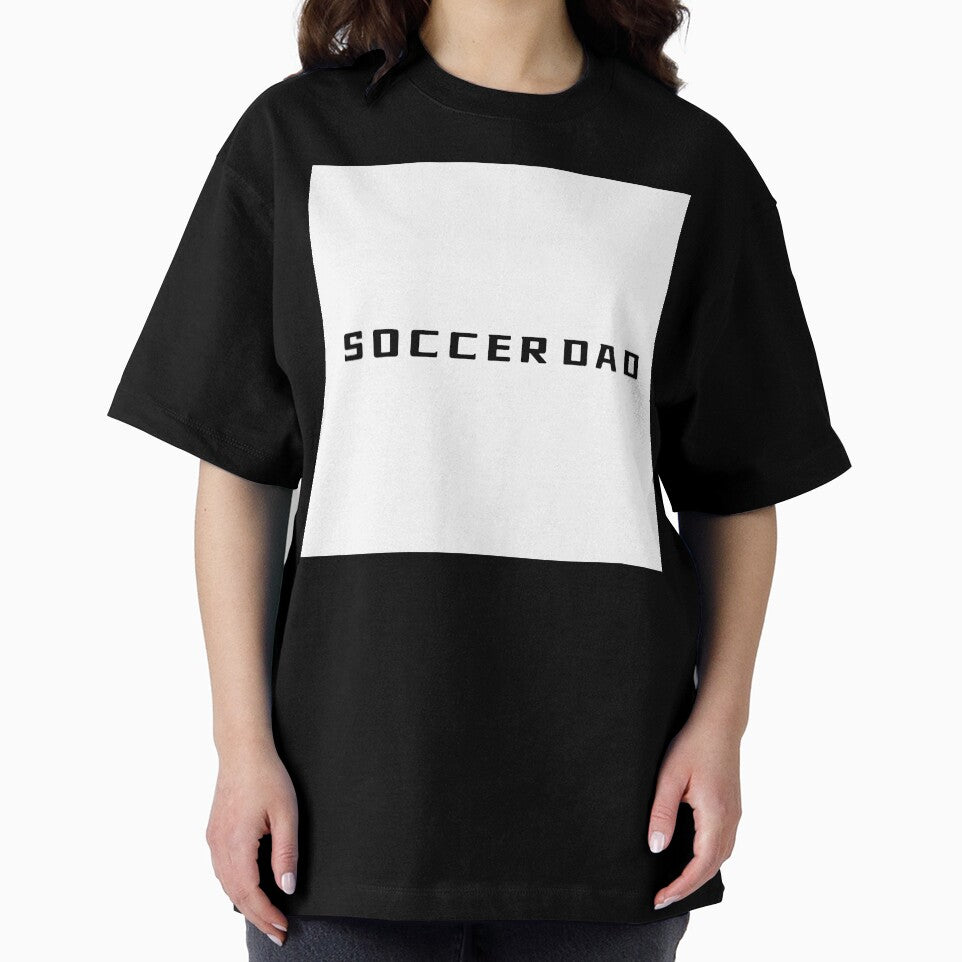 Soccer Dad T-Shirt – Father's Day Gift for Soccer Fan | Uncle Jichuan by Uncle-Jichuan