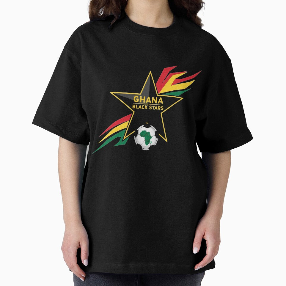 African Black Star Elite by Majorprint