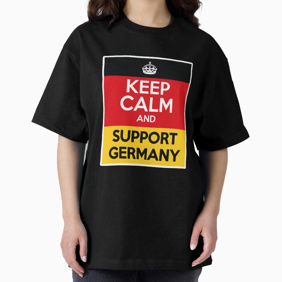Keep Calm And Support Germany by bolkibox