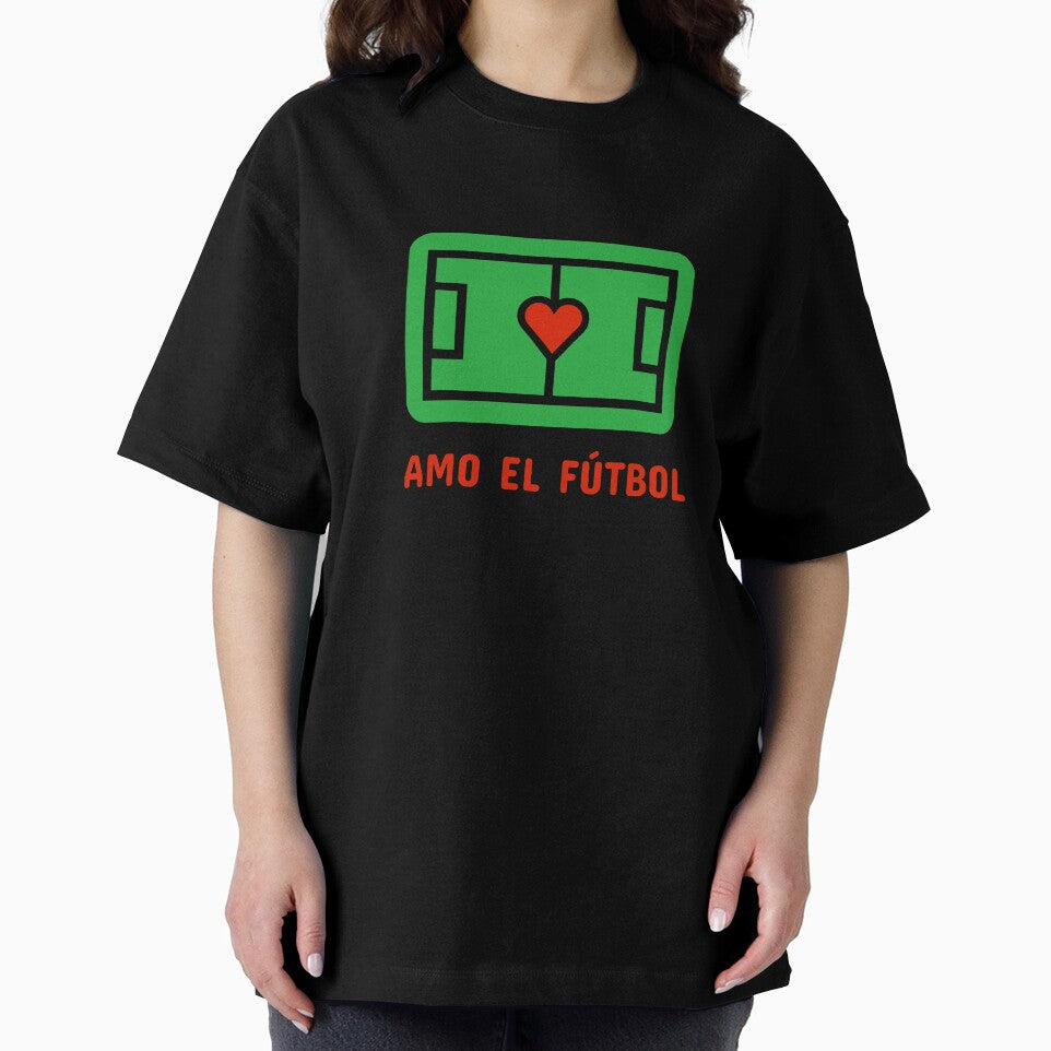 I Love Soccer I Love Football by Dubbra