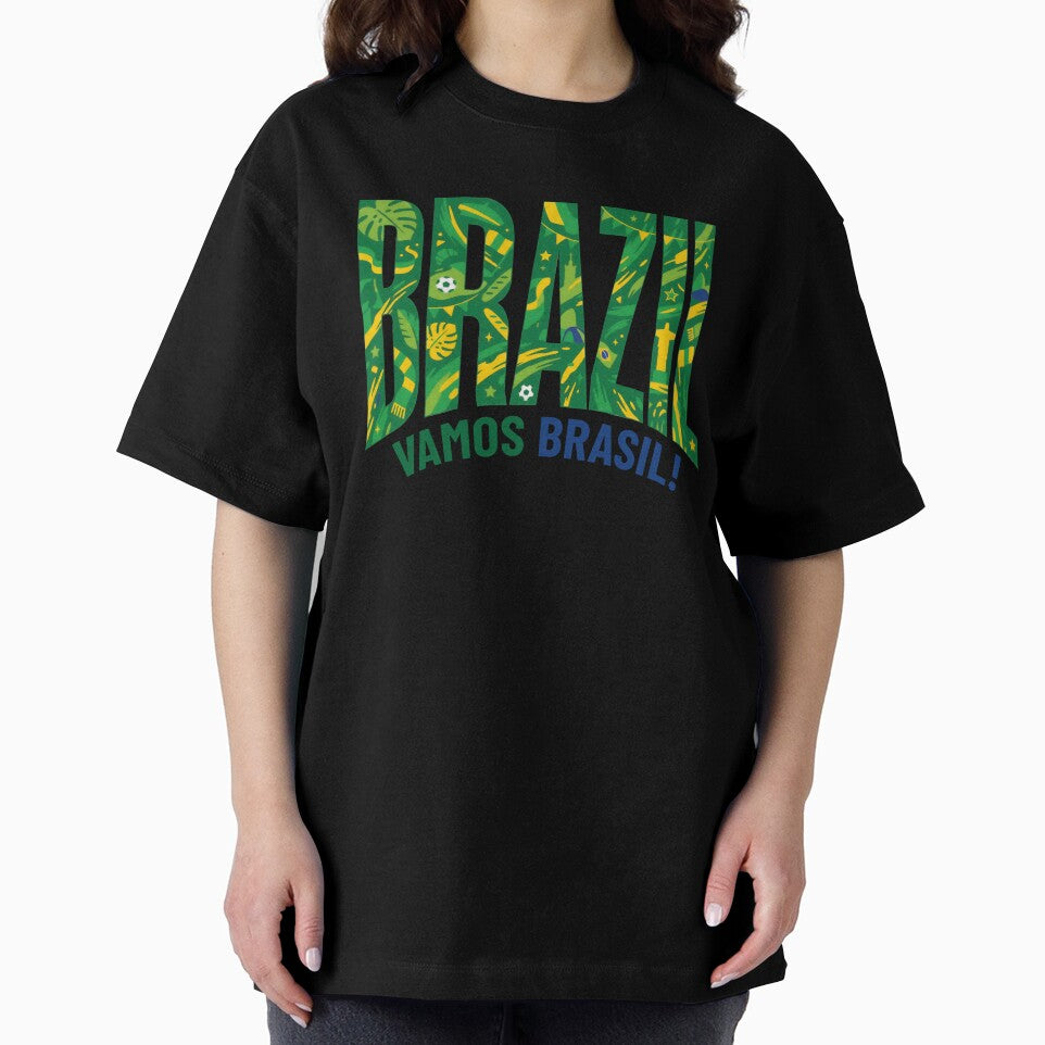 Brazil National Team by MKDSN