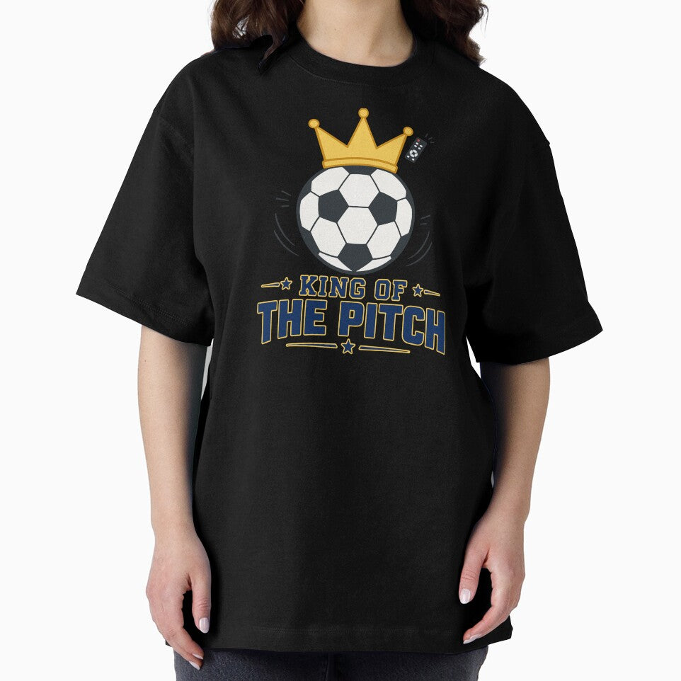 King of the Pitch by xmoudx